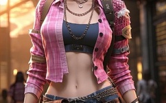 丝袜大魔王雪奈